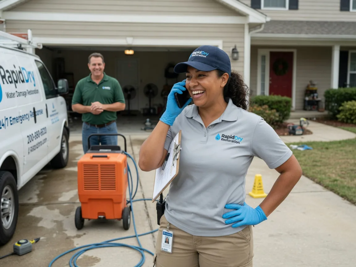Water Damage Restoration King Ferry, NY FAQs